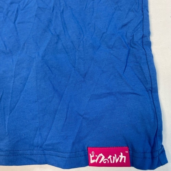 Pink Dolphin cotton tank. NWT. Size small - Picture 5 of 5